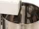 Famag Grilletta IM 5S/230 10 Speed HH - 5 kg high hydration spiral mixer with lifting head