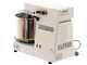 Famag Grilletta IM 5S/230 10 Speeds HH - 5 kg high hydration spiral mixer with liftable head