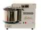 Famag Grilletta IM 5S/230 10 Speeds HH - 5 kg high hydration spiral mixer with liftable head