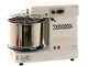 Famag Grilletta IM 5S/230 10 Speeds HH - 5 kg high hydration spiral mixer with liftable head