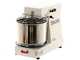 Famag Grilletta IM 5S/230 10 Speeds HH - 5 kg high hydration spiral mixer with liftable head
