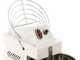 Famag Grilletta IM 5/230 10 Speed HH - 5 kg high hydration spiral mixer