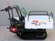 Seven Italy T300 GX-E Tracked Power Barrow - Extendable dumper truck - 300 Kg loading capacity