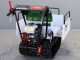 Seven Italy T300 GX Tracked Power Barrow - Extendable dumper truck - 300 Kg loading capacity