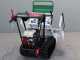 Seven Italy T300 GX Tracked Power Barrow - Extendable dumper truck - 300 Kg loading capacity