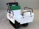 Seven Italy T300 GX Tracked Power Barrow - Extendable dumper truck - 300 Kg loading capacity