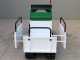 Seven Italy T300 GX Tracked Power Barrow - Extendable dumper truck - 300 Kg loading capacity