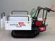 Seven Italy T300 GX Tracked Power Barrow - Extendable dumper truck - 300 Kg loading capacity