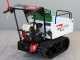 Seven Italy T300 GX Tracked Power Barrow - Extendable dumper truck - 300 Kg loading capacity