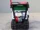 Seven Italy T300 GX Tracked Power Barrow - Extendable dumper truck - 300 Kg loading capacity