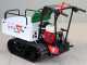Seven Italy T300 GX Tracked Power Barrow - Extendable dumper truck - 300 Kg loading capacity