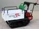 Seven Italy T300 GX Tracked Power Barrow - Extendable dumper truck - 300 Kg loading capacity