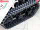 Seven Italy T300 GX Tracked Power Barrow - Extendable dumper truck - 300 Kg loading capacity