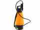 Volpi V.BLACK PROTON 7 L - Battery-powered Shoulder Sprayer Pump - 7 L 