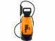 Volpi V.BLACK PROTON 7 L - Battery-powered Shoulder Sprayer Pump - 7 L 