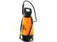 Volpi V.BLACK PROTON 7 L - Battery-powered Shoulder Sprayer Pump - 7 L 