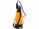 Volpi V.BLACK PROTON 7 L - Battery-powered Shoulder Sprayer Pump - 7 L 