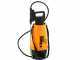 Volpi V.BLACK PROTON 7 L - Battery-powered Shoulder Sprayer Pump - 7 L 