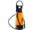 Volpi V.BLACK PROTON 7 L - Battery-powered Shoulder Sprayer Pump - 7 L 