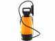 Volpi V.BLACK PROTON 7 L - Battery-powered Shoulder Sprayer Pump - 7 L 