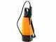 Volpi V.BLACK PROTON 7 L - Battery-powered Shoulder Sprayer Pump - 7 L 