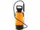Volpi V.BLACK PROTON 7 L - Battery-powered Shoulder Sprayer Pump - 7 L 