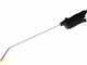 Volpi V.BLACK PROTON 7 L - Battery-powered Shoulder Sprayer Pump - 7 L 