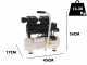 BlackStone SBC 09-07 - Silenced Electric Air Compressor