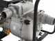 RATO RT80NB20 Petrol Water Pump for Dirty Waters