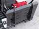 Seven Italy TH500C GX 200 Tracked Power Barrow - Hydraulic dumper truck 500 Kg with bucket