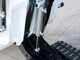 Seven Italy TH500C GX 200 Tracked Power Barrow - Hydraulic dumper truck 500 Kg with bucket