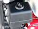 Seven Italy TH500C GX 200 Tracked Power Barrow - Hydraulic dumper truck 500 Kg with bucket