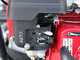 Seven Italy TH500C GX 200 Tracked Power Barrow - Hydraulic dumper truck 500 Kg with bucket