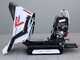 Seven Italy TH500C GX 200 Tracked Power Barrow - Hydraulic dumper truck 500 Kg with bucket