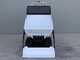 Seven Italy TH500C GX 200 Tracked Power Barrow - Hydraulic dumper truck 500 Kg with bucket