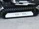 Seven Italy TH500C GX 200 Tracked Power Barrow - Hydraulic dumper truck 500 Kg with bucket