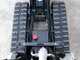 Seven Italy TH500C GX 200 Tracked Power Barrow - Hydraulic dumper truck 500 Kg with bucket