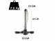Gardena 5500/5 inox Deep Well Pump - 850W - For clear water
