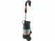 Gardena 4700/2 Inox Submersible Pump - For clear water - 550W