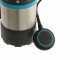 Gardena 4700/2 Inox Submersible Pump - For clear water - 550W