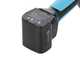 Campagnola Stark XL - Electric Pruning Shear with Cable and Battery Holster Kit - 3x 21.6V 2.5 Ah