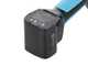 Campagnola Stark XL - Electric Pruning Shear with Cable and Battery Holster Kit - 3x 21.6V 2.5 Ah - 40mm Cutting diameter