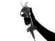 Campagnola Stark XL - Electric Pruning Shear with Cable and Battery Holster Kit - 3x 21.6V 2.5 Ah - 40mm Cutting diameter