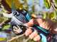 Campagnola Stark XL - Electric Pruning Shear with Cable and Battery Holster Kit - 3x 21.6V 2.5 Ah