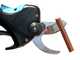 Campagnola Stark XL - Electric Pruning Shear with Cable and Battery Holster Kit - 3x 21.6V 2.5 Ah