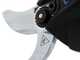 Campagnola Stark XL - Electric Pruning Shear with Cable and Battery Holster Kit - 3x 21.6V 2.5 Ah