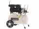 BlackStone SBC 24-10 - Silenced Electric Air Compressor