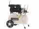 BlackStone SBC 24-10 - Silenced Electric Air Compressor