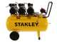 Stanley DST370/8/100-3 - Electric Air Compressor - SXCMS3013E  Wheeled 100 L