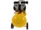Stanley DST370/8/100-3 - Electric Air Compressor - SXCMS3013E  Wheeled 100 L